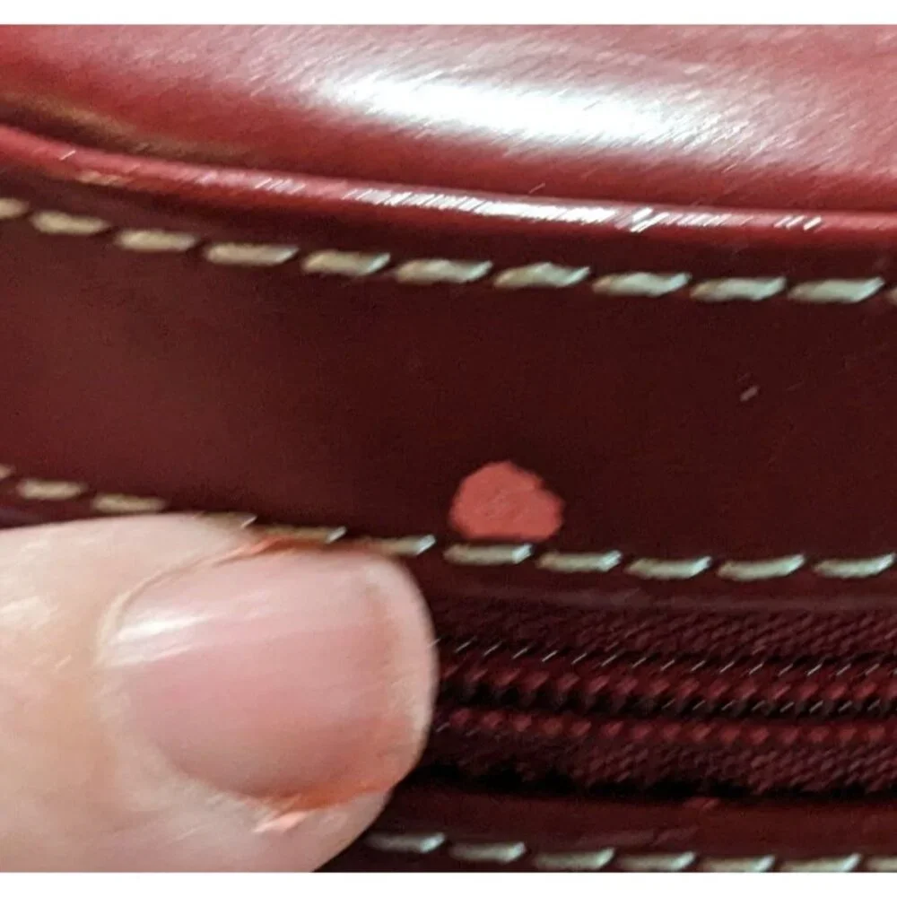The Limited Vintage Red Jewelry Case Set